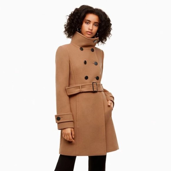 Aritzia Jackets & Blazers - Babaton Aritzia Bromley Coat